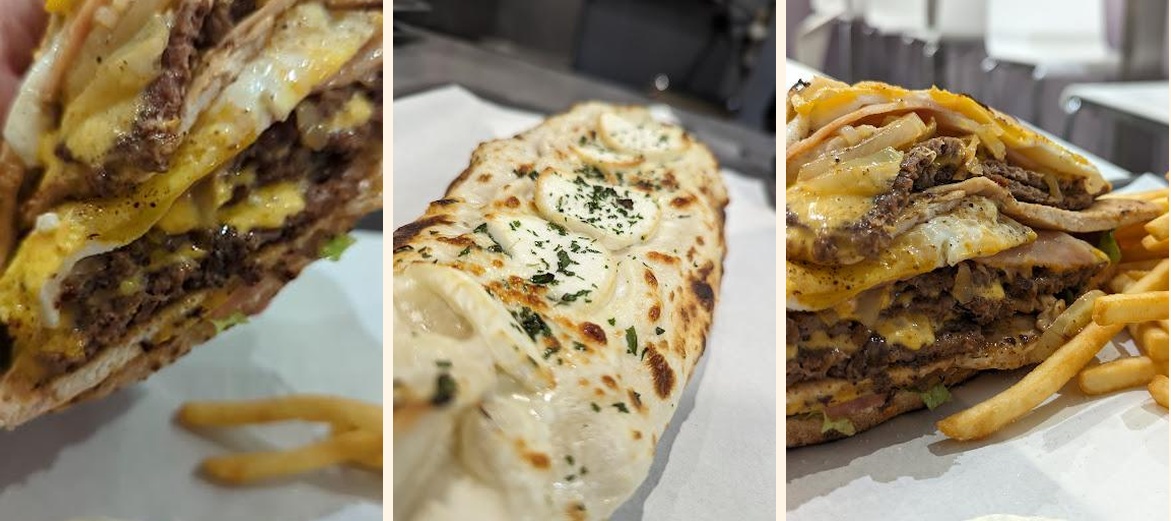 Andalouz Pizza - Gallery Image 1