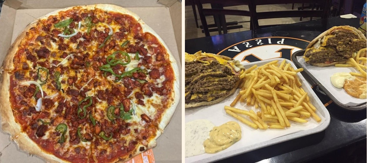 Andalouz Pizza - Gallery Image 4