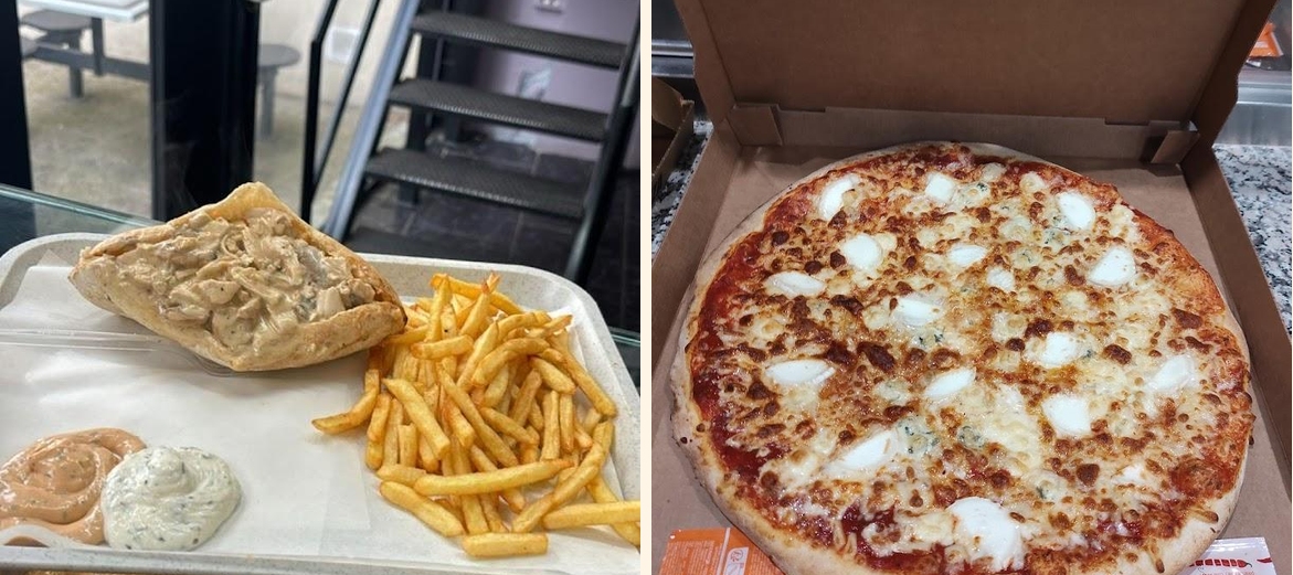 Andalouz Pizza - Gallery Image 5