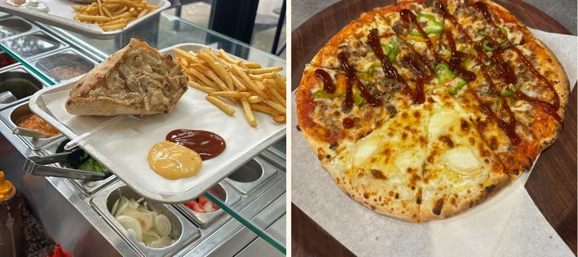 Andalouz Pizza - Gallery Image 6